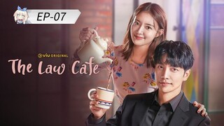 The Law Cafe [Episode-07] Hindi Dubbed....K-Drama....Korean Drama....2025