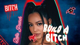 Build a B*tch - Bella Poarch [Lyrics]