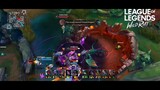 TRISTANA EDG WILD RIFT