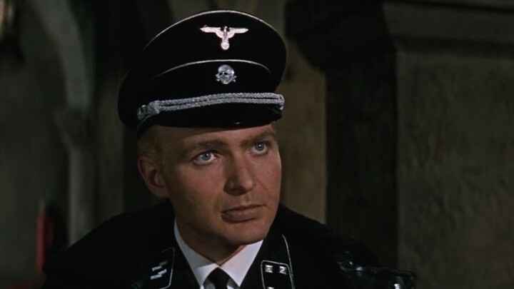 Where Eagles Dare 1968