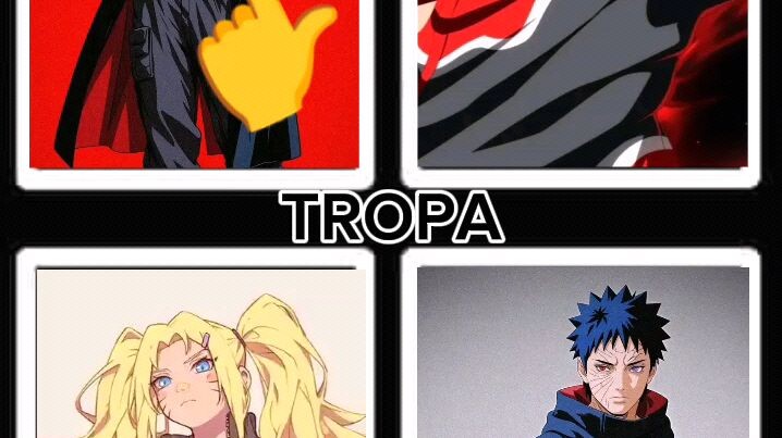 Naruko Namikaze x Akatsuki ❤️