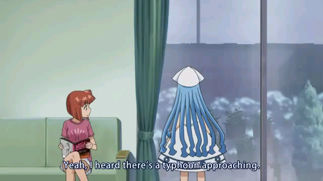 The Squid Girl | S1 EP 10