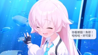 好喜欢听星野的笑声啊哈哈哈可爱的是你吧！(●´ω｀●)