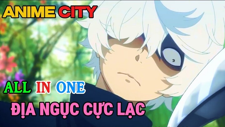 ALL IN ONE "Truy Tìm Thuốc Bất Tử Trên Hòn Đảo Địa Ngục" SS1 I Tóm Tắt Anime | Anime City