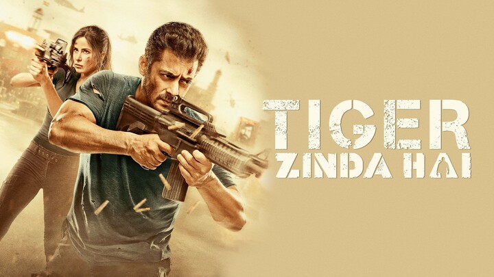 Tiger Zinda Hai (2017) Sub Indo