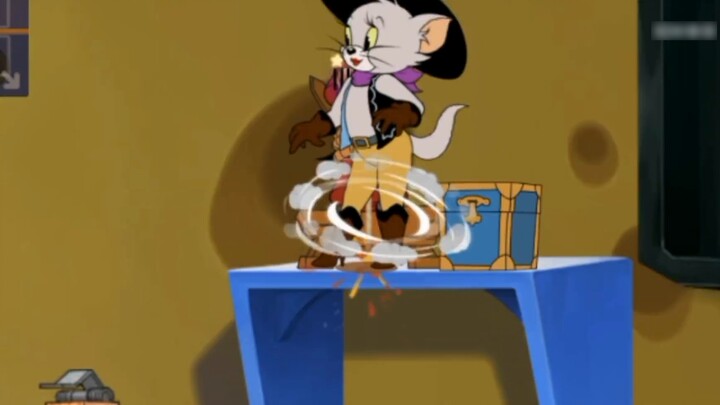 [Tom and Jerry Funny Collection #25] ผลที่ตามมาของการไม่ซ่อนระเบิดนิวเคลียร์