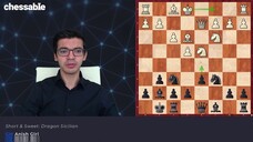 Short & Sweet- Giri's Dragon Sicilian_Chess Opening