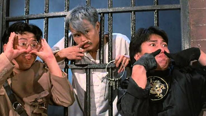 Mr. Vampire (Chinese movie)(Horror Comedy)w/ English sub.