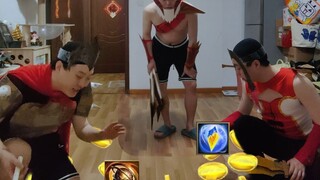 上岸先卖奥拉夫