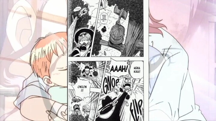 [Manga One Piece] - Bajak Laut 38C