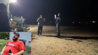Prank of the century @LarrysLounge Webber's Reaction