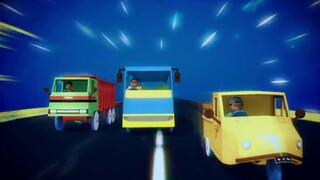 Adit & Sopo Jarwo | Balapan Mobil Kayu Pasti Seru