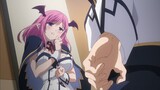 For the sake of the pink-haired succubus wife, the demon king was forced to abuse the little gangste