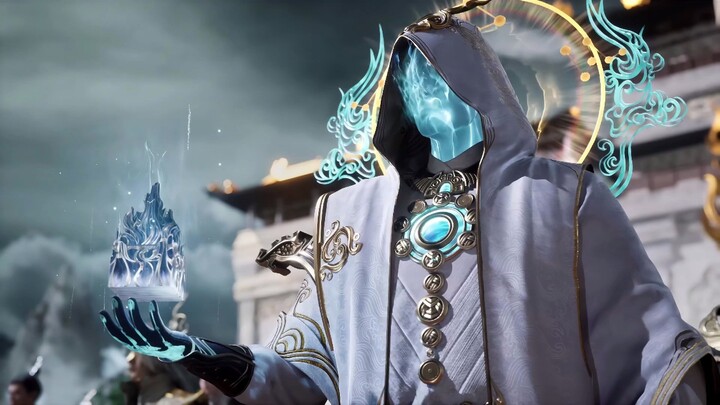 ศิษย์พี่ใหญ่ของข้า 2 ตอนที่ 126 ซับไทย 4K