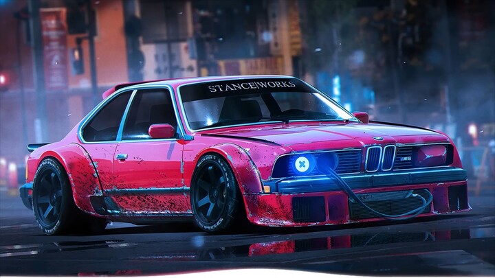 BASS BOOSTED MUSIC MIX CAR MUSIC #2