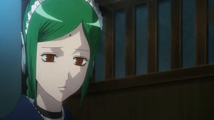Gintama: Kagura muốn đứng dậy khi người khác nhường bước cho cô ấy nhưng lại bị hạ gục nên tiếp tục 