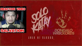 SOLO KATAY - ANAK NI BAKUKO Review and Reaction