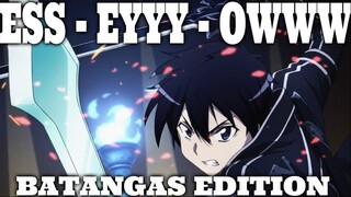 Sword Art Online - ATR EP 01