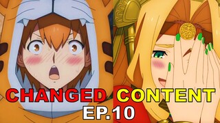 Harem EX Skill Working Like A Charm! FGO Babylonia ~ Changed Contents Anime VS Game Comparisons EP10