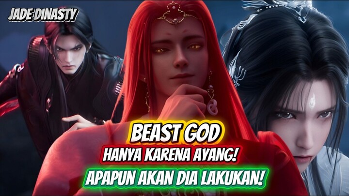 Alasan kenapa Dewa Binatang tidak menyerang Sekte Qingyun secara langsung!