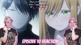 My Love Story With Yamada-kun at lv999 Episode 10 Reaction!