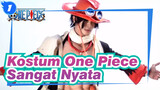 [Kostum One Piece] Pertunjukan Permainan Kostum yang Sangat Nyata itu_1