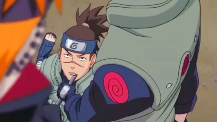 นารูโตะ จอมคาถา: Kakashi vs Payne