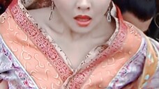 Ini sebenarnya Bibi Jinxi dari The Legend of Zhen Huan! ! !