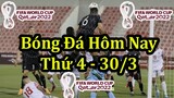 Lịch Thi Đấu Bóng Đá Hôm Nay 30/3 - Vòng Loại World Cup Khu Vực Bắc Trung Mỹ - Thông Tin Trận Đấu