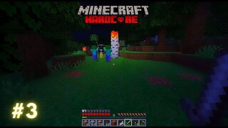 Minecraft Hardcore #3 ~secuil harapan yang sedikit mencekam~