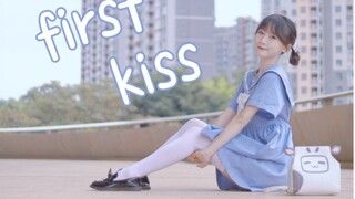 【鱼丸】♡ first kiss ♡