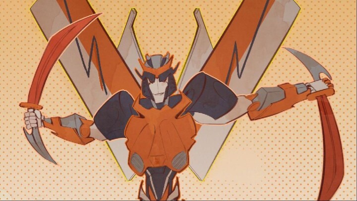 Transformers OC Animatic