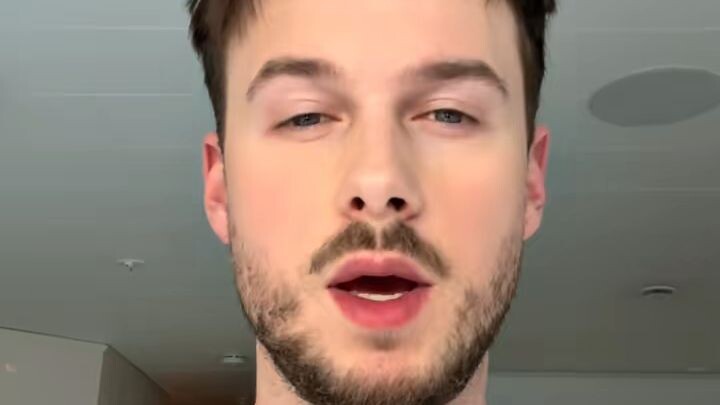 it is my first video on bili bili app
