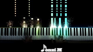 【特效钢琴】RESISTER 刀剑神域Ⅲ:Alicization OP 2 - by Fonzi M