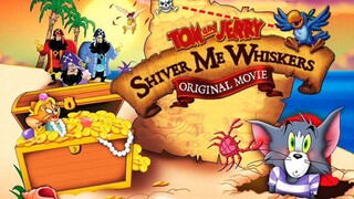 5. Tom And Jerry: Shiver Me Whiskers (2006) | Hindi /Urdu | Tom And Jerry In Hindi Dubbed |