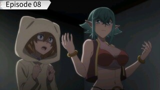 Headhunted to Another World || English Dubbed