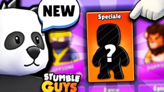 SEEEEEE... NUOVA SKIN SPECIALEEEE! - Stumble Guys