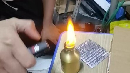 First Time Using a Moxibustion Needle