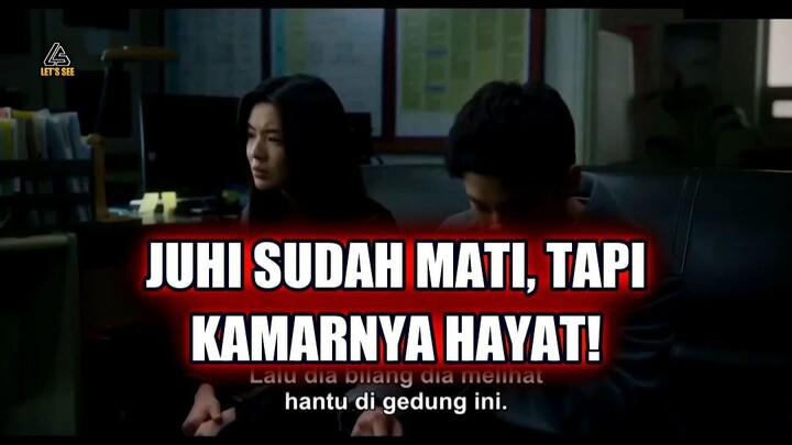 🚨 JUHI TELAH MATI, TAPI KAMARNYA MASIH BERISIK! SIAPA YANG MENJAGA?
