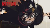 Black Clover: Sword of the Wizard King AMV | KANKAKU PIERO - "Break Together" | Netflix Anime