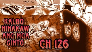 Kalbo mas piniling iligtas si Manako kaysa sa mga ginto | One Punch Man Ch. 126