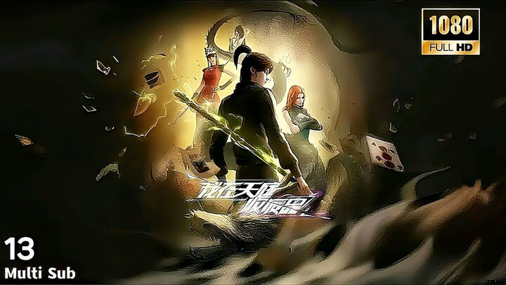 Heaven Scrap Master Episode 13 Sub Indo