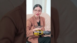 EW! KIRA KIRA GIMANA YA RASANYA KERAK KEPALA MEY !
