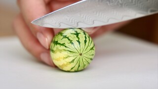 哪来的西瓜，这么小