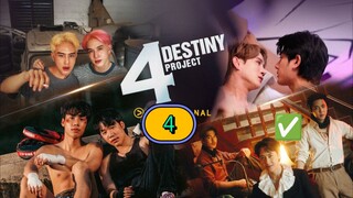 🇹🇭 EP. 4 [END] 4D̸e̸s̸t̸i̸n̸y̸ ₱ⱤØ-JɆ₴₮- 🆁︎🅴︎🅳︎ MØØ₦ᵃⁿᵈ🆆︎🅸︎🅽︎🅴︎(2025) ENG SUB