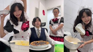 "Credit Maid: Did You Also Eat the Pen Tart?" Douban Rating: 9.9