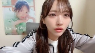 Ishida Chiho (STU48/SHOWROOM Live Streaming/2025.04.05)