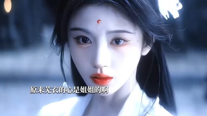 ที่แท้หัวใจของอู๋อีเป็นของพี่สาวนี่เอง #จวีจิ้งอี#เฉินตูลิง