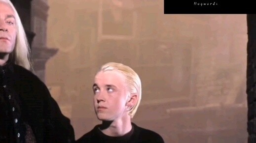 Malfoy & Sons Kembali ke Ulang Tahun ke-20 Hogwarts