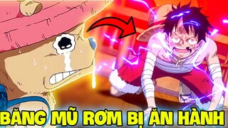 CẢ BĂNG MŨ RƠM BỊ ĐÁNH SẤP MẶT?! | NHỮNG LẦN CẢ BĂNG MŨ RƠM BỊ BÓN HÀNH TRONG ONE PIECE